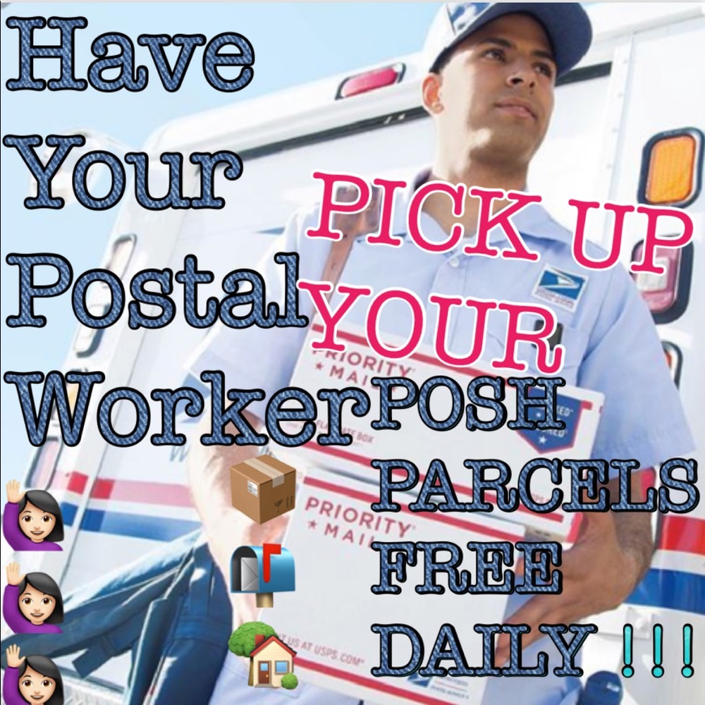 ❤️USPS PICKS UP&DELIVERS❤️WhenYouScheduleAPickup$0
